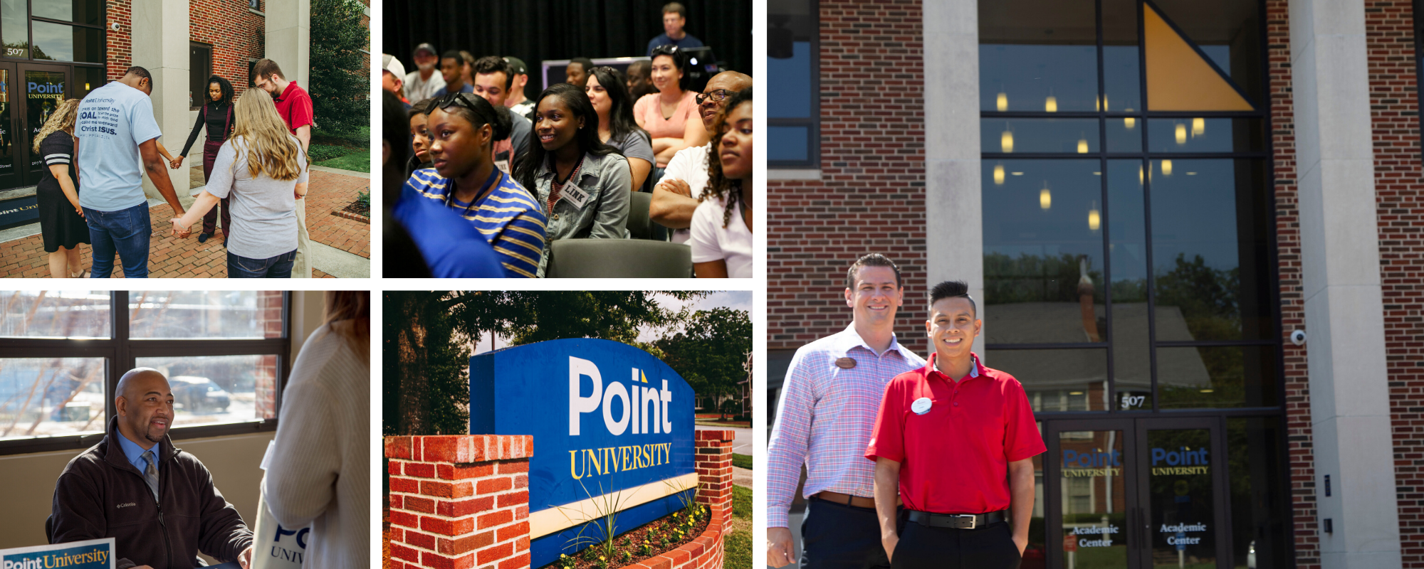 ChickfilA Select Point University