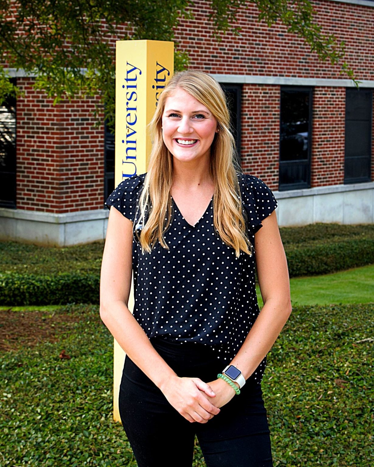 Admissions Staff Point University