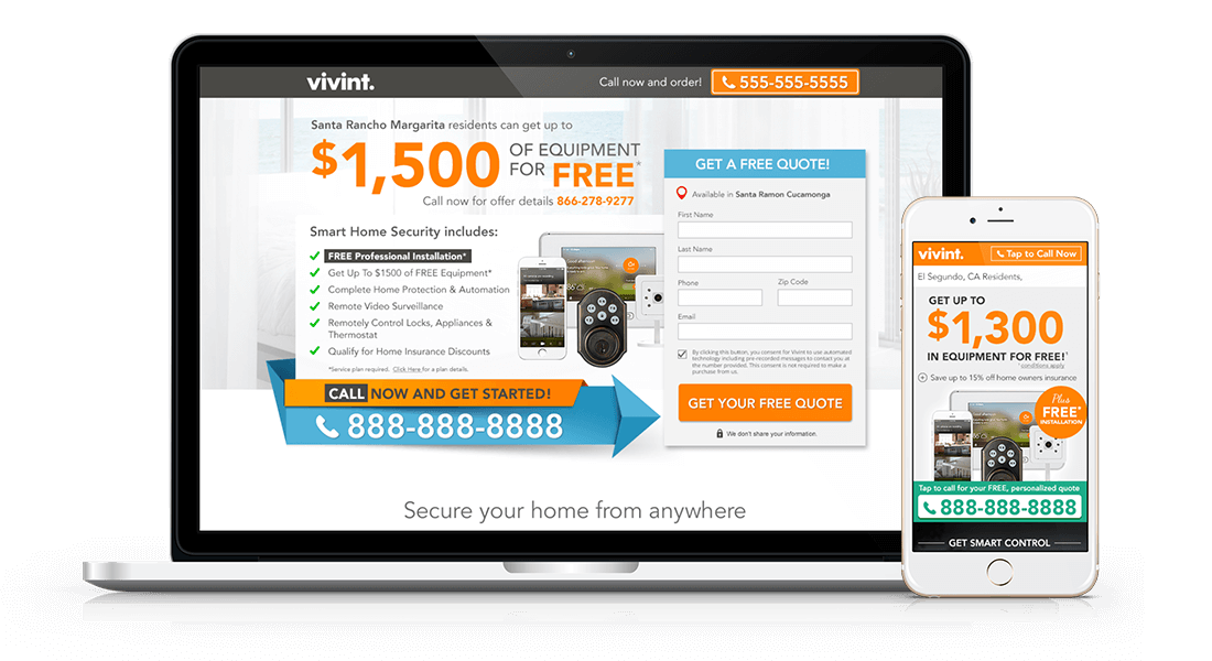 Vivint Point A Solutions