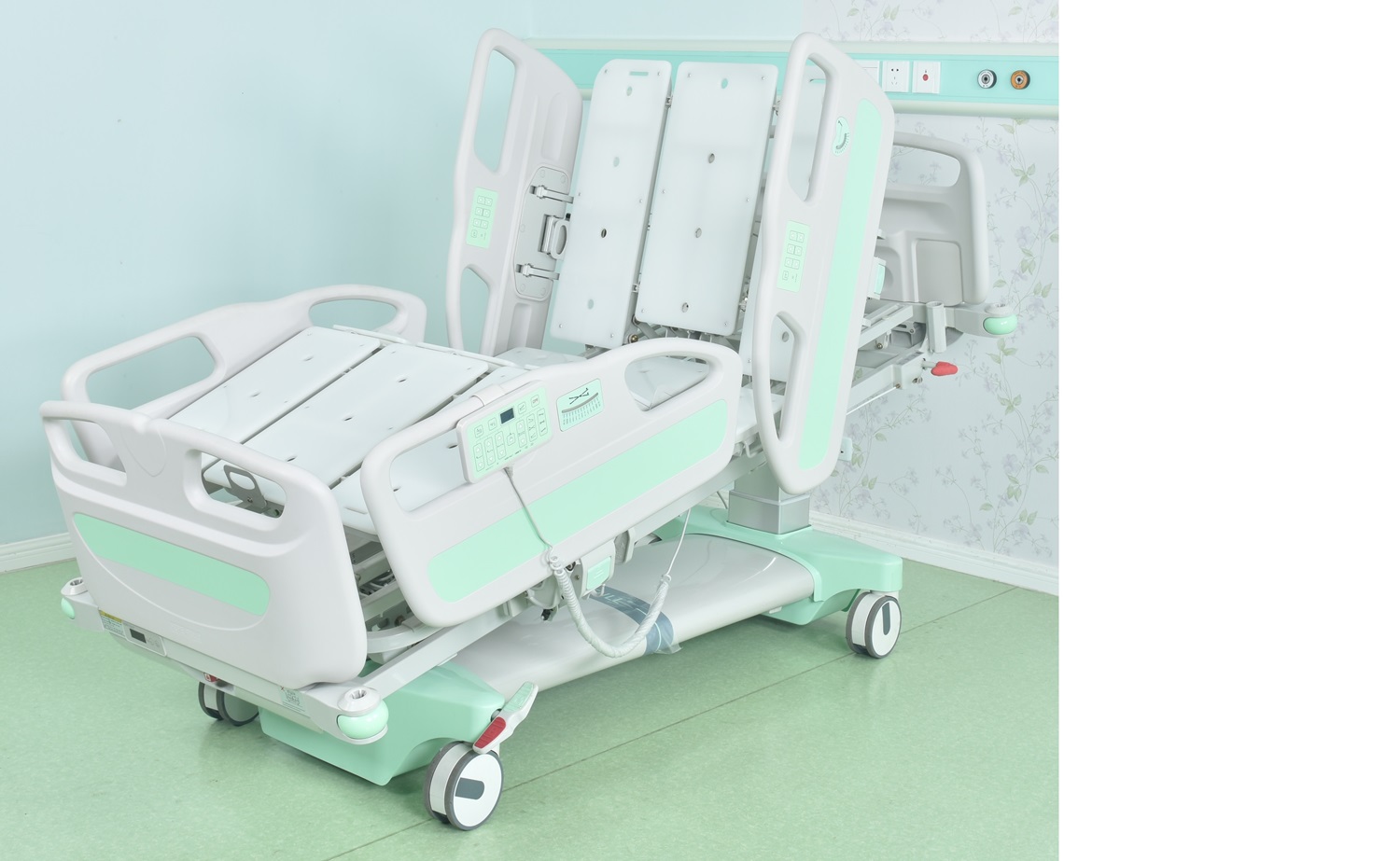 Hospital Bed That Turns Into A Chair