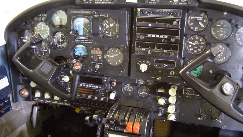 Cost Effective Cessna 310G Panel Upgrade Point Aviation