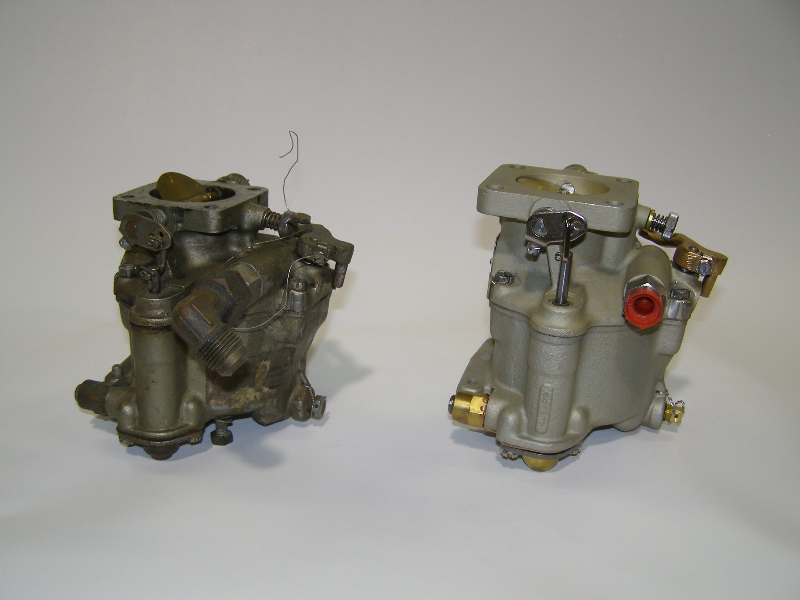 Carburetor Troubleshooting, Overhaul & Repair Point Aviation