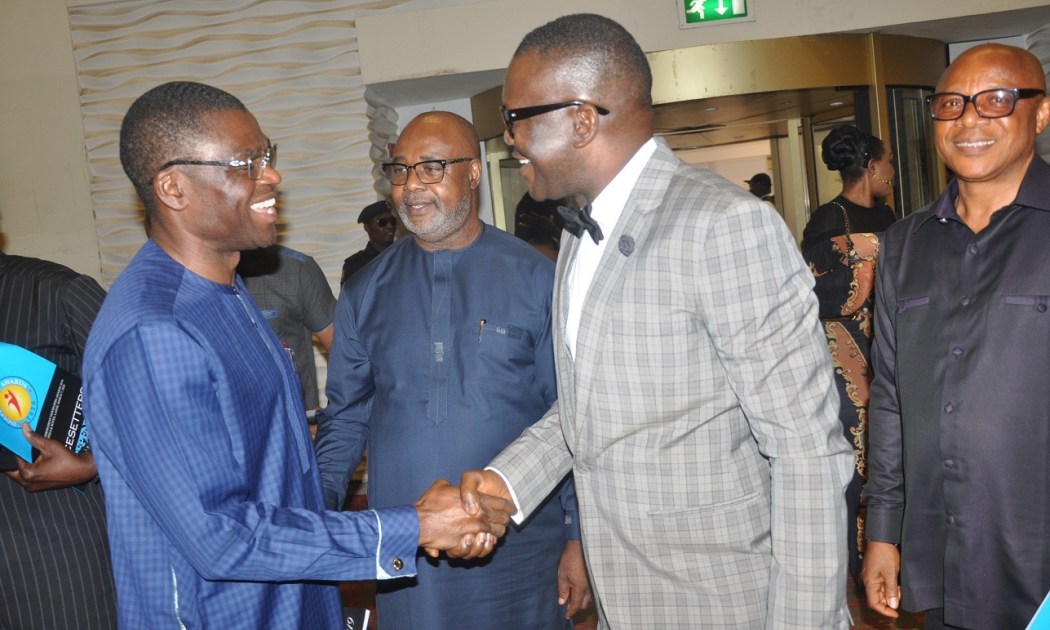 Anchor Insurance Wins Insurance Company of the Year Award PointBlank