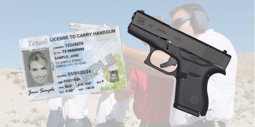 Texas Online License To Carry Class