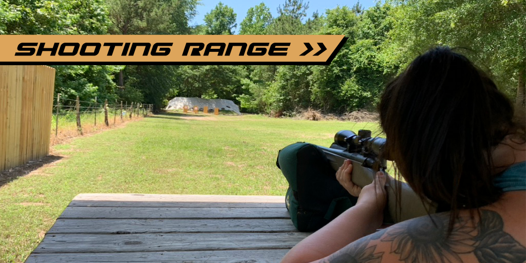 Shooting Range G&G Gun & Machine Shop