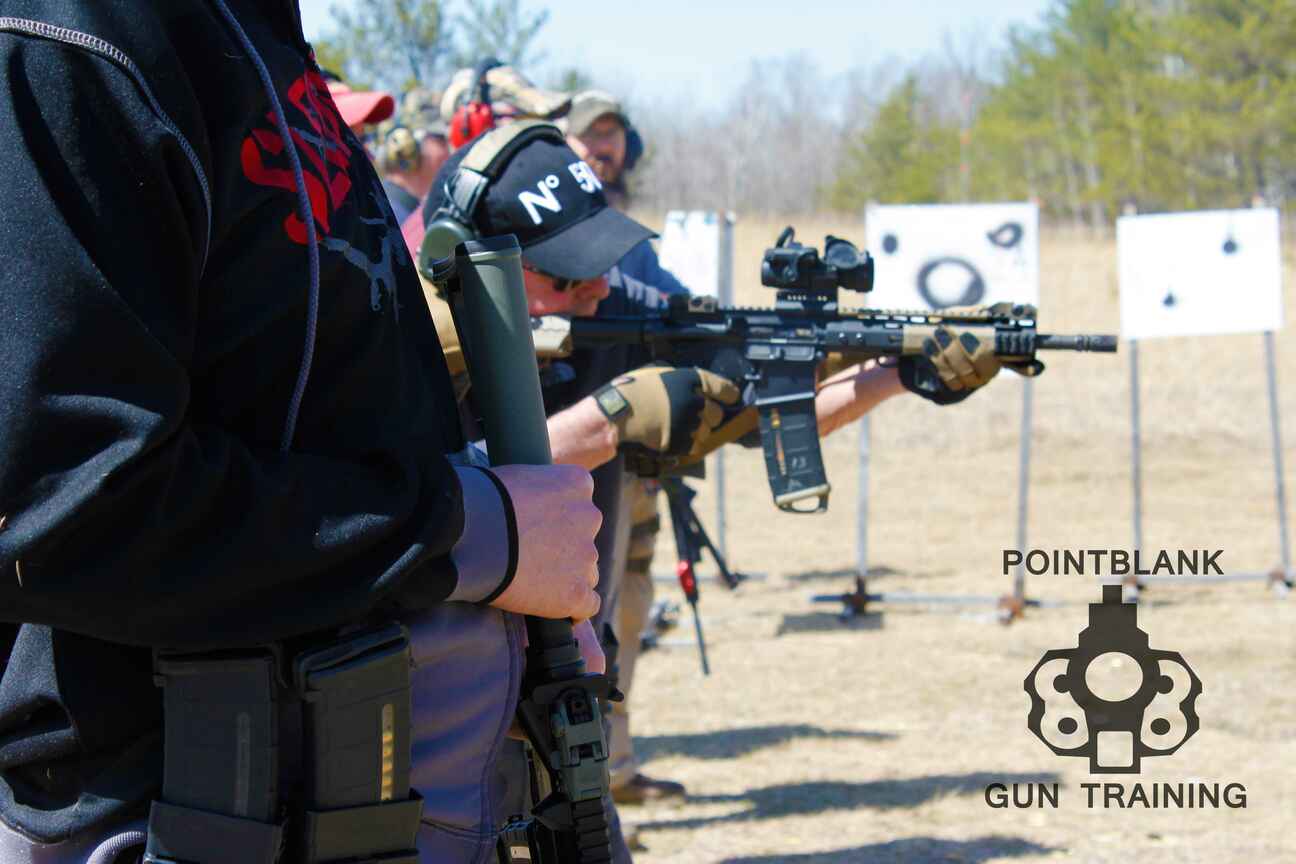 Photo Gallery POINTBLANK Gun Training