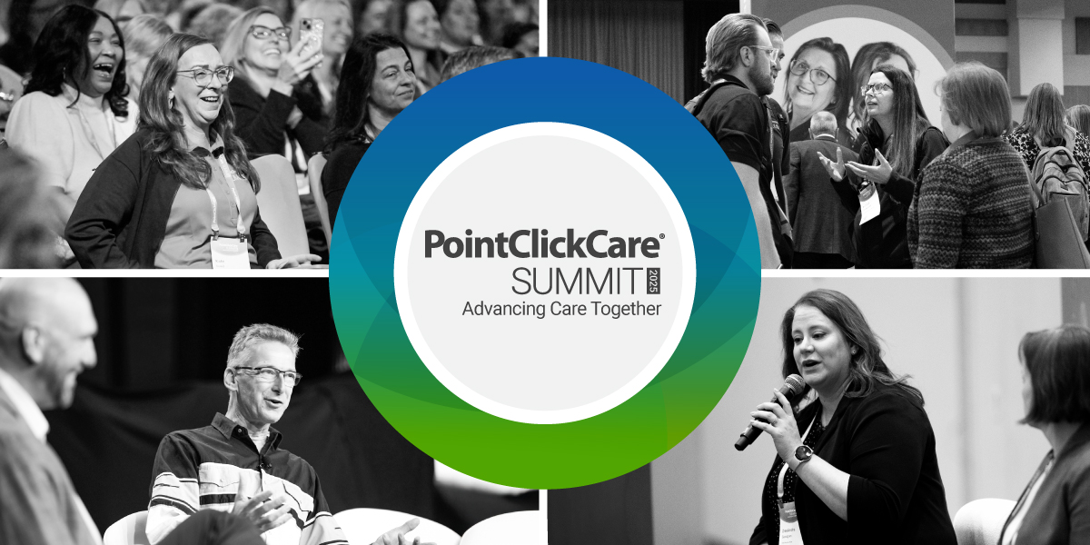 Embracing the Future Highlights from SUMMIT 2025 PointClickCare