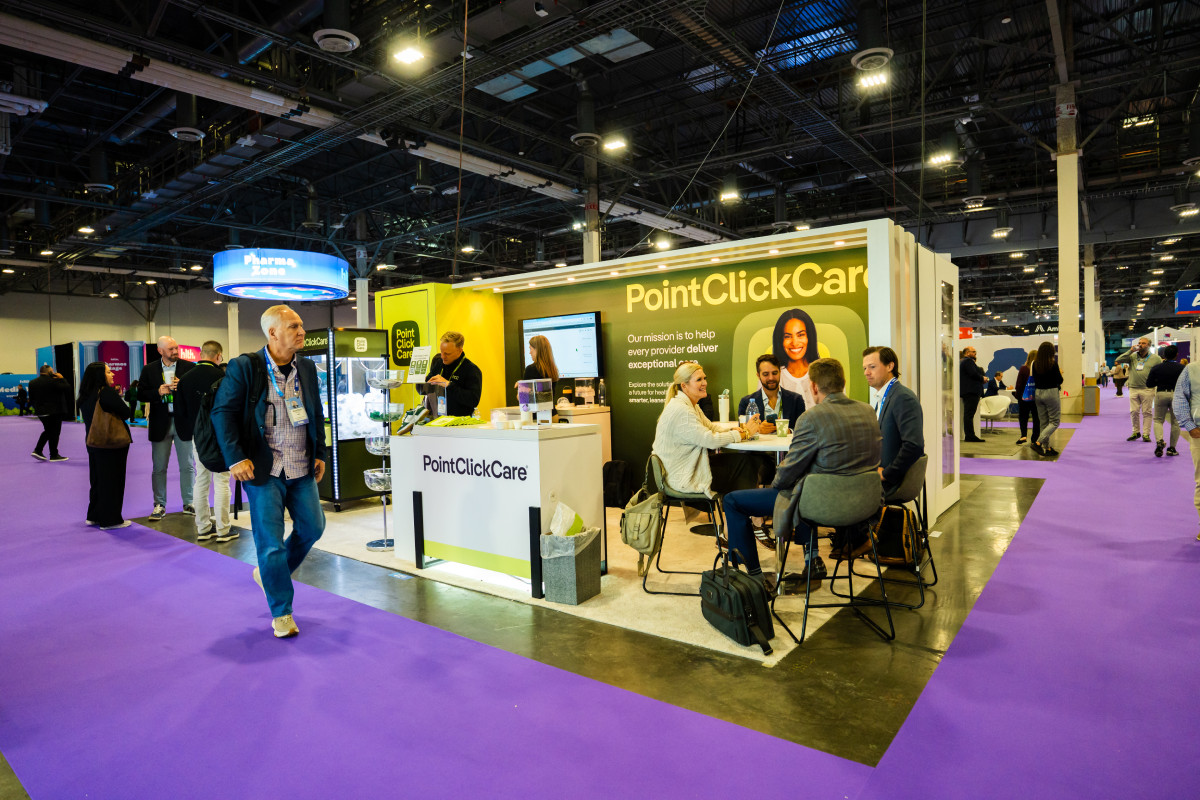 A New PointClickCare Bold Brand, Even Smarter Solutions PointClickCare