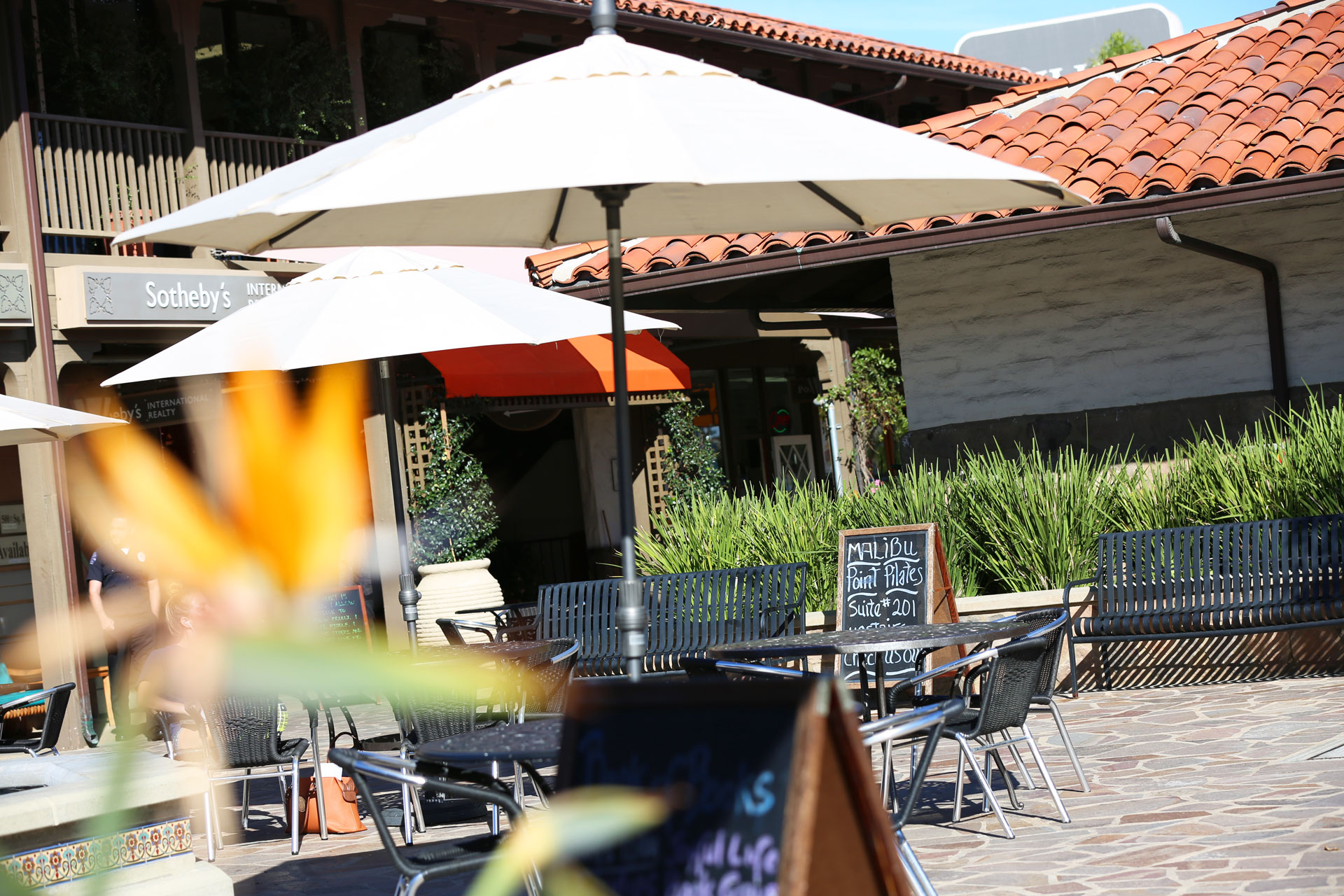 Home Point Dume Village