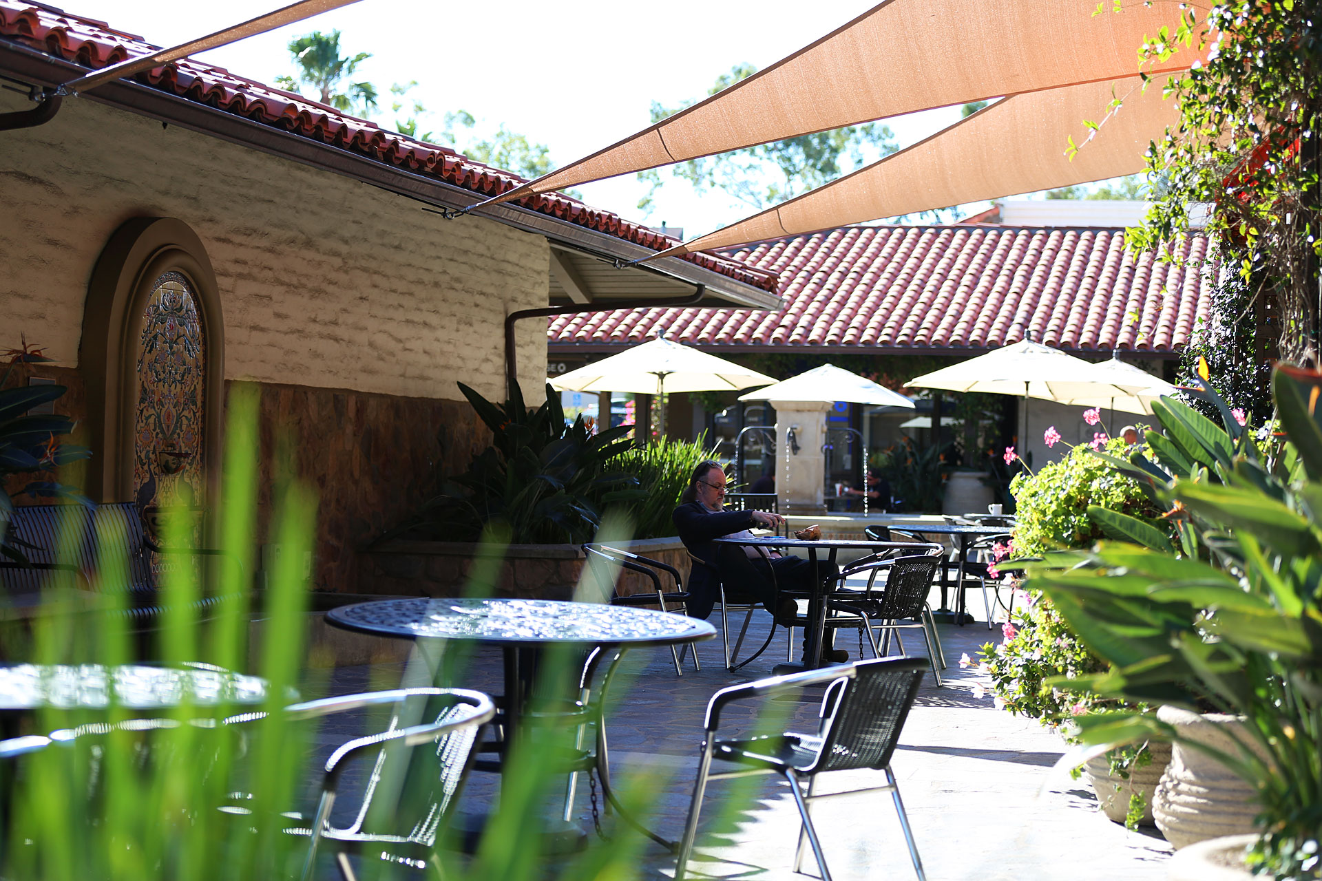 Home Point Dume Village