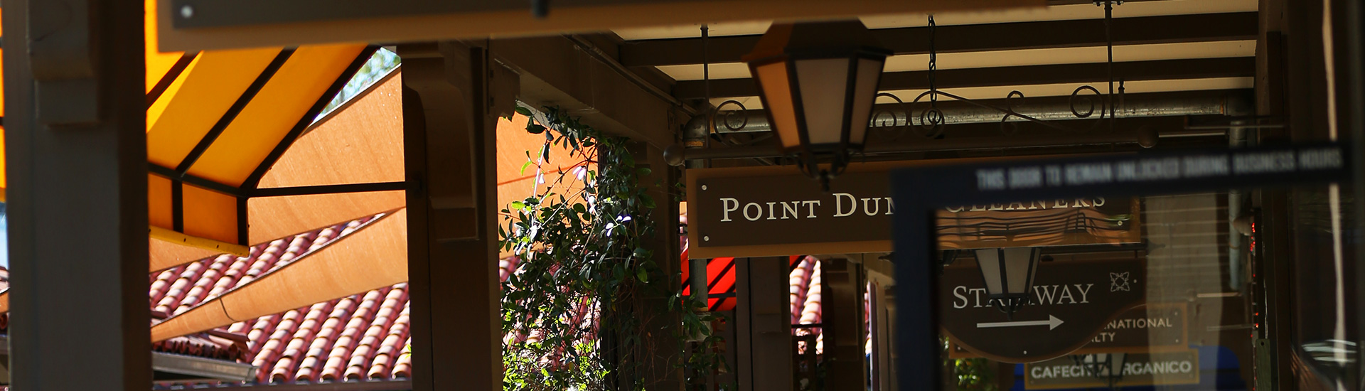 Shops Point Dume Village