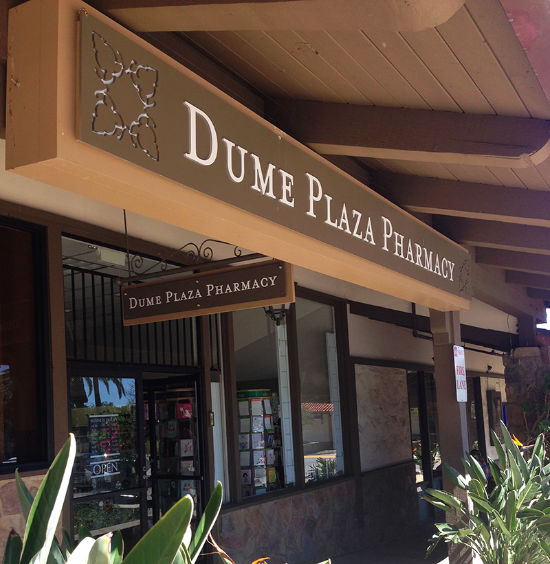 Shops Point Dume Village