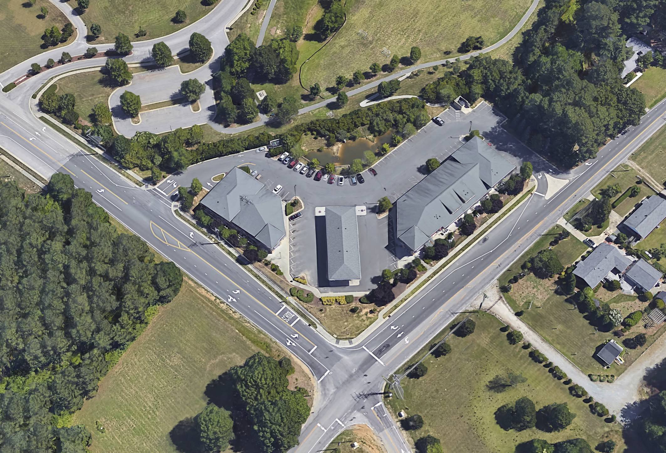 Pointe at Davis Drive Pointe Companies