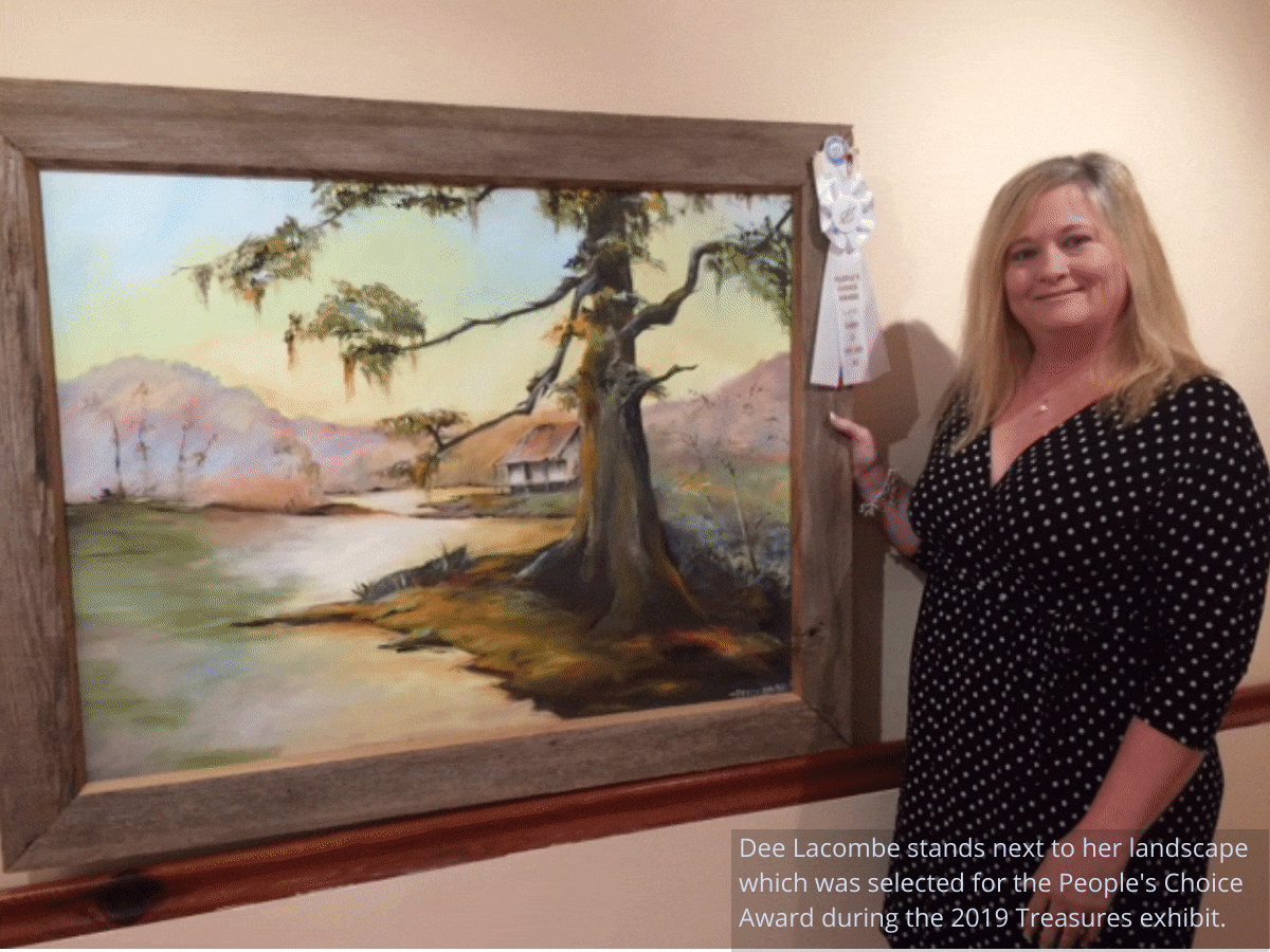 2020 Treasures Of Pointe Coupee Event Planned For August