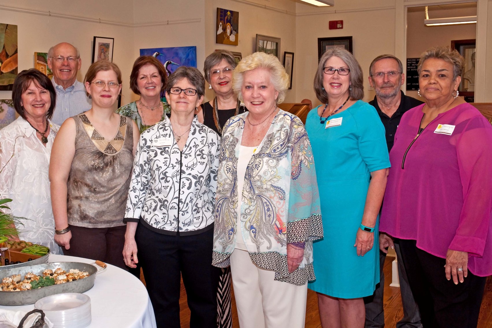 Arts Council Of Pointe Coupee Activities Continue