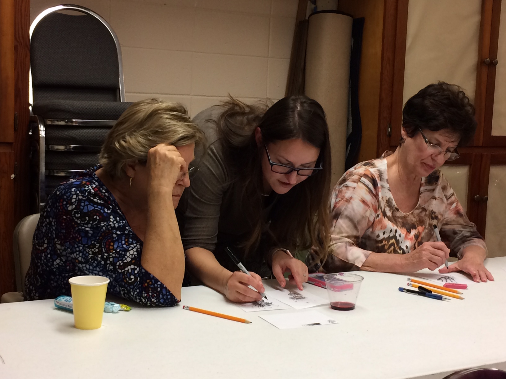 Arts Council of Pointe Coupee Offers Unique Opportunities For Artists