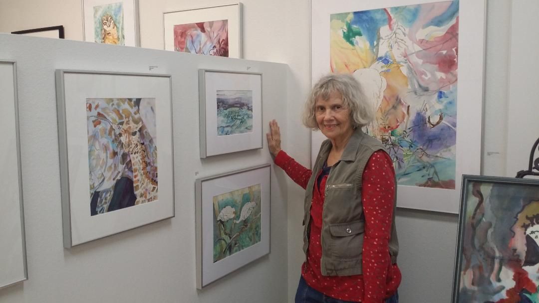 Baton Rouge's N The Art Space Has A Pointe Coupee Connection