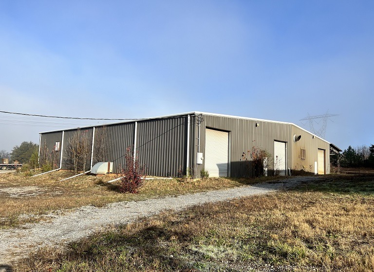 Sold Black & Decker, Charleston, TN Pointe Commercial Real Estate