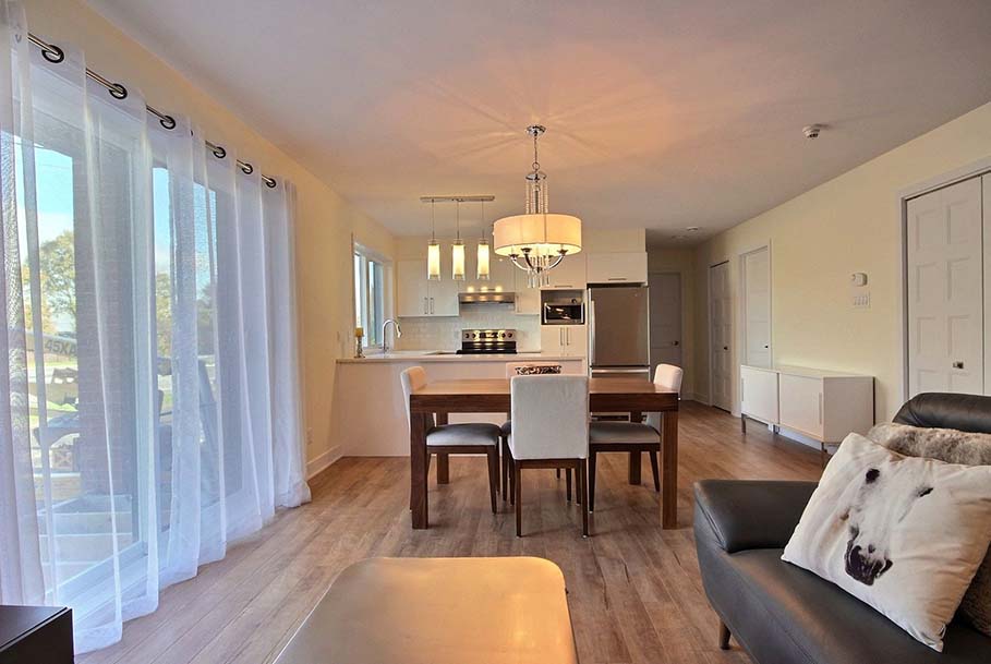 Domaine Pointedel'Île Condos Pointeauxtrembles