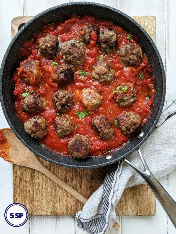 Stonewall Kitchen Recipes Meatballs Italian / Vegetarian Italian Meatballs Tasty Kitchen A