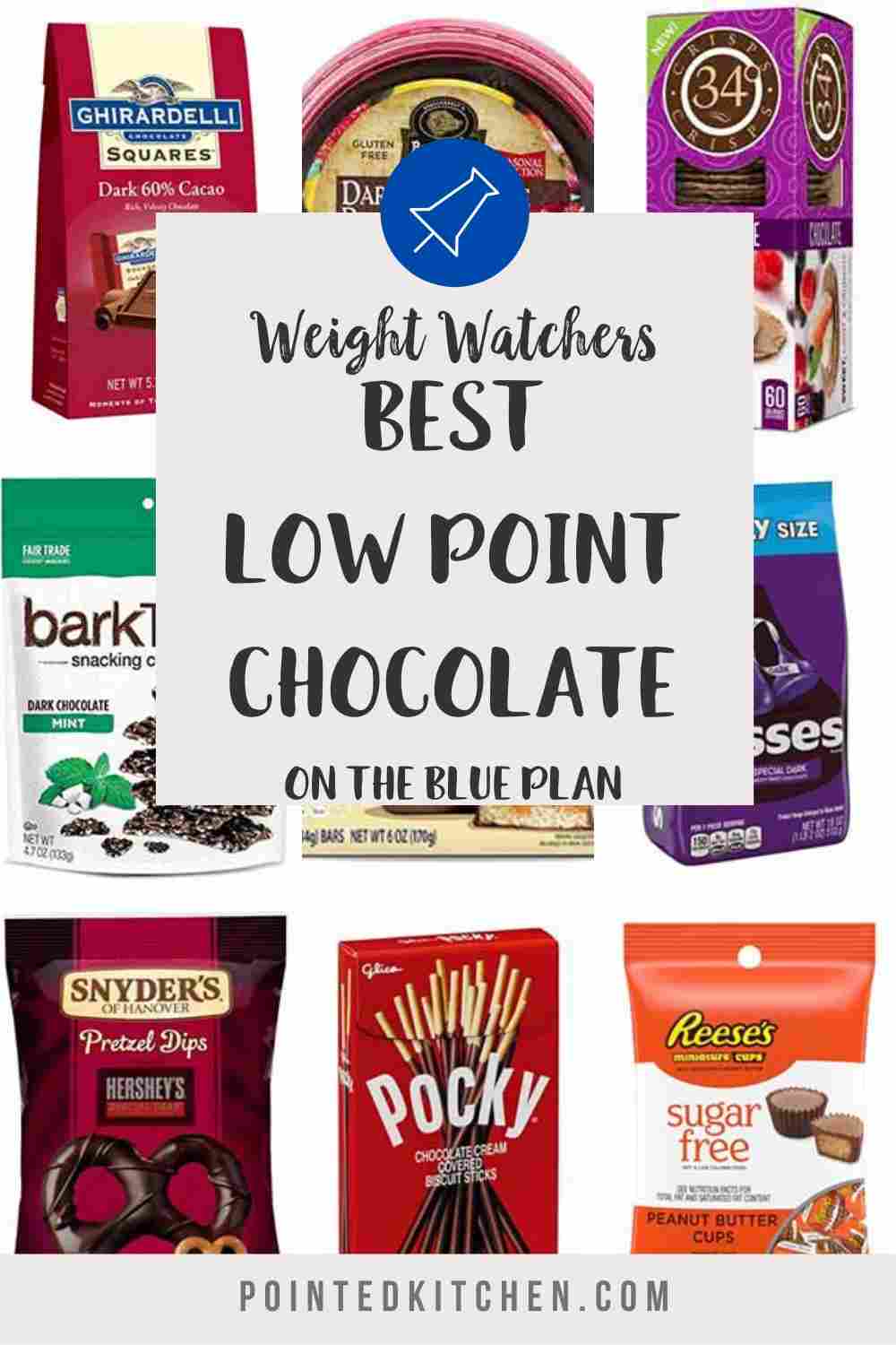 Low Point Chocolate Weight Watchers Pointed Kitchen
