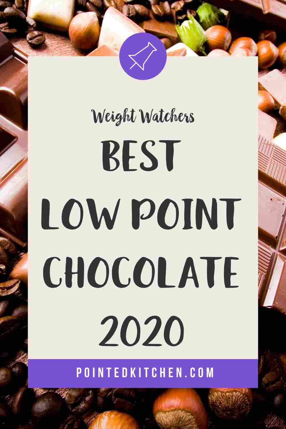 Low Point Chocolate Weight Watchers Pointed Kitchen