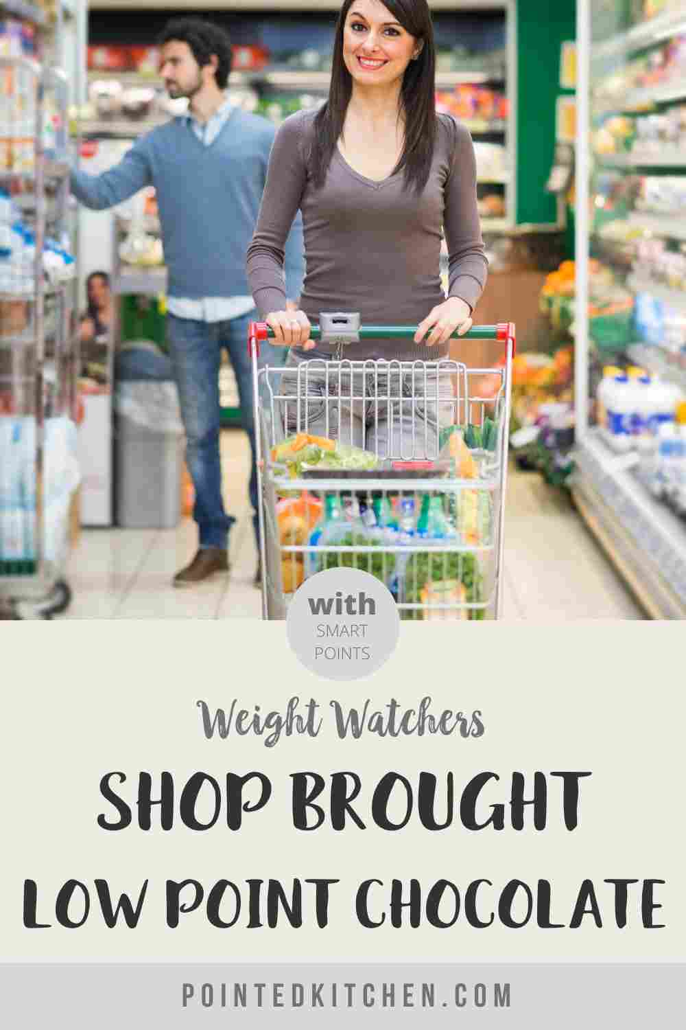 Low Point Chocolate Weight Watchers Pointed Kitchen