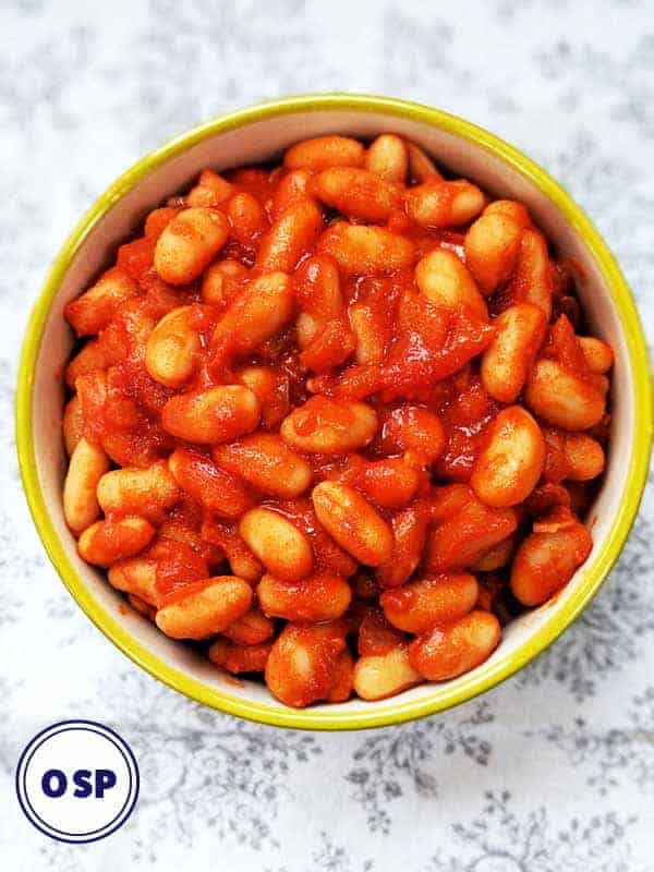 Zero Point Baked Beans Weight Watchers Pointed Kitchen