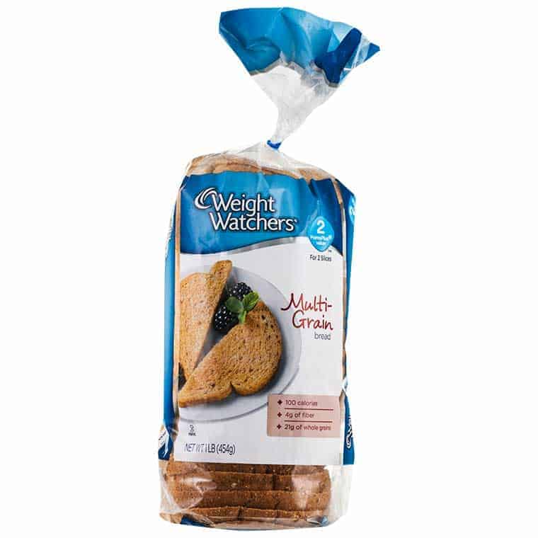 Low Point Breads Weight Watchers Pointed Kitchen