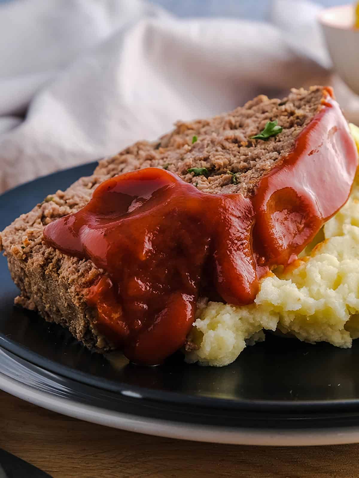 Best Meatloaf Weight Watchers Pointed Kitchen