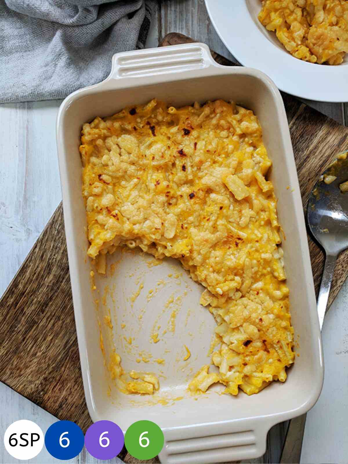 Butternut Squash Mac and Cheese Weight Watchers Pointed Kitchen