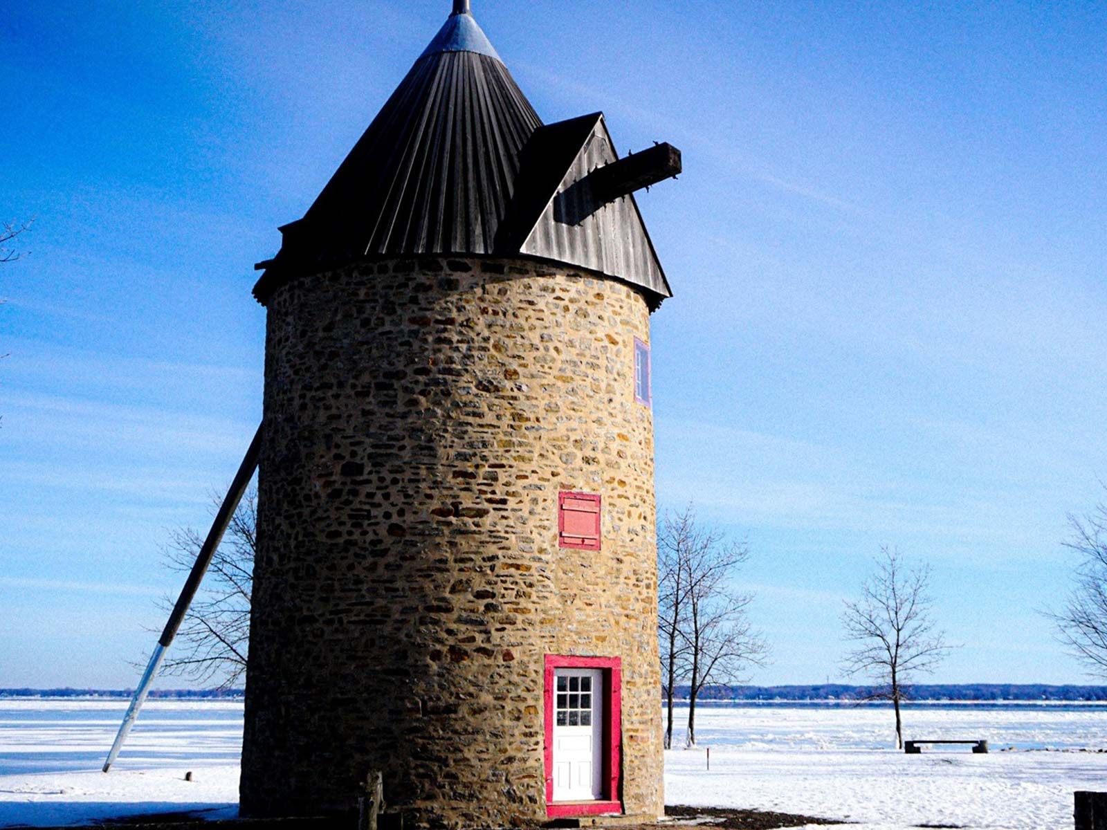 Horaire et tarifs Parc Historique de la PointeduMoulin