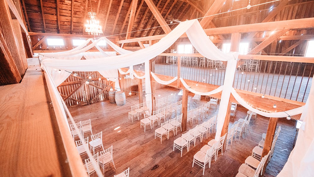 Pointe D'Vine Vineyard & Venue Quincy IL