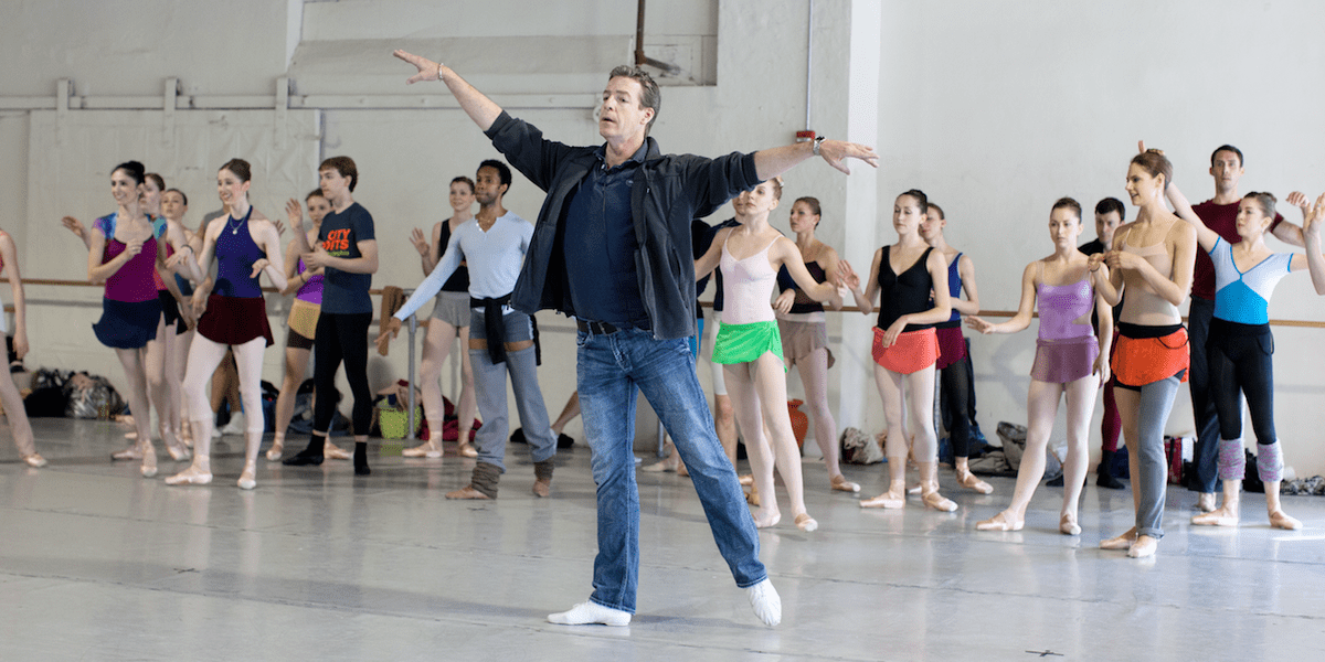 Roy Kaiser to Take the Helm of Nevada Ballet Theatre