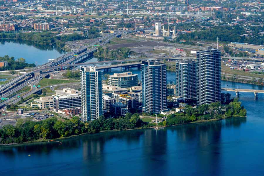 New real estate agency on Nuns’ Island Pointe Nord