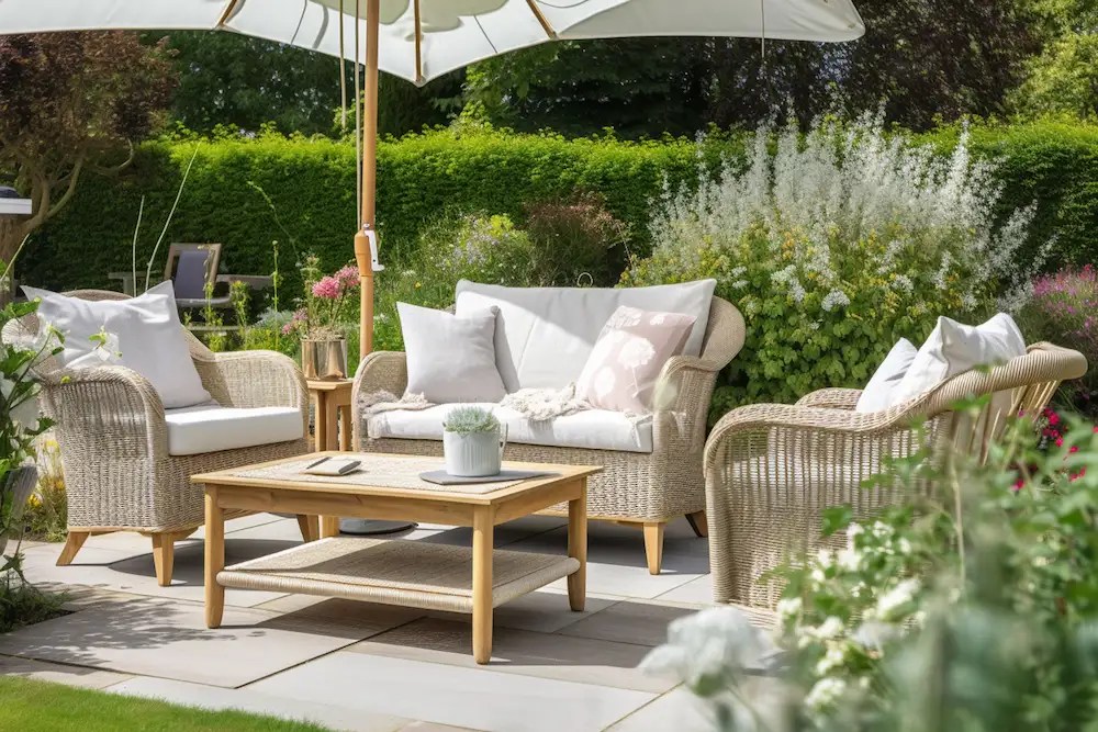 How to Keep Your Patio Furniture PestFree