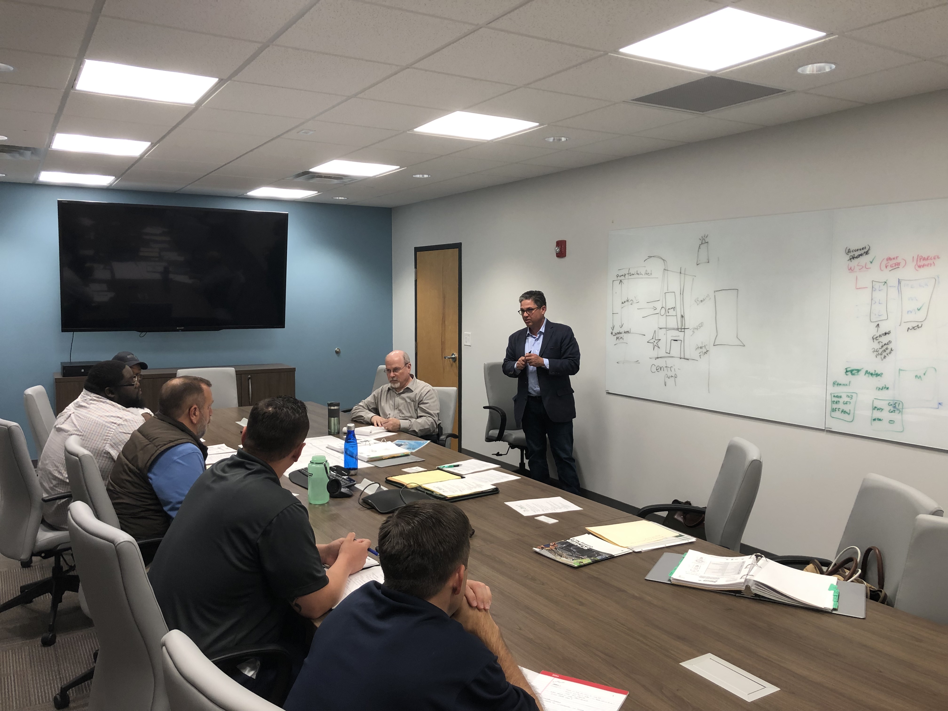 About The Pointer Agency