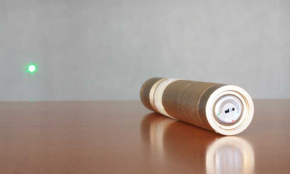 Can You Use a Laser Pointer On a TV Screen?