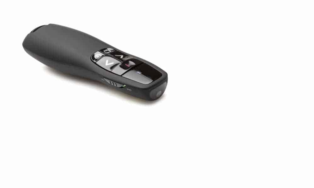 Can You Use a Laser Pointer On a TV Screen?