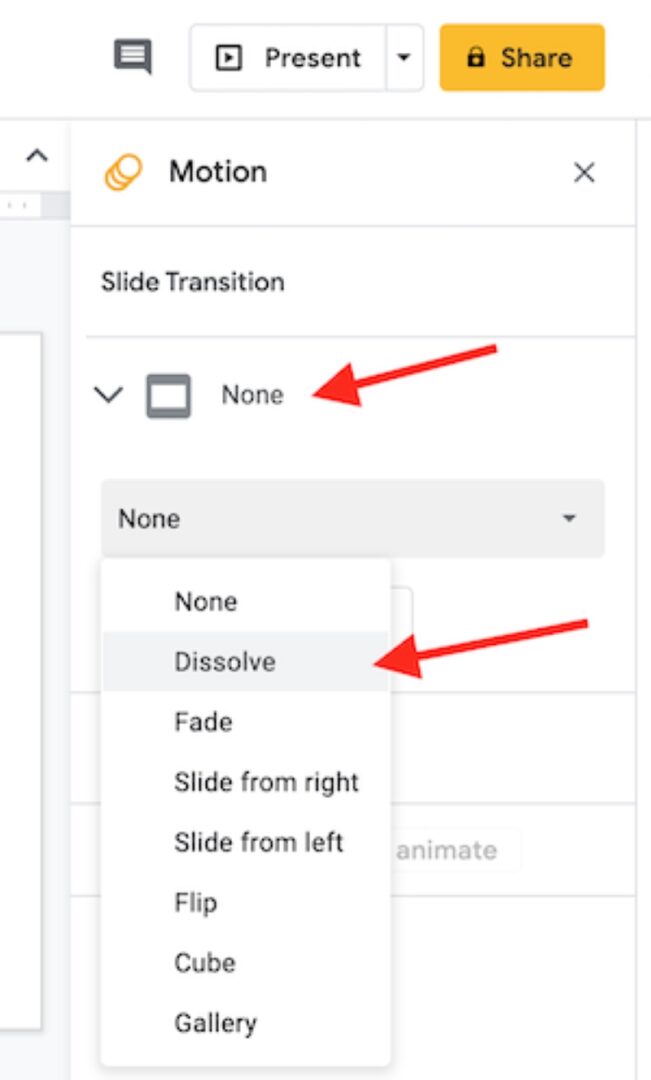 How to Make Google Slides Automatically Transition in 2 Steps