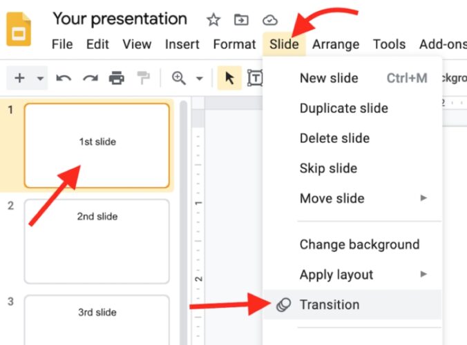 How to Make Google Slides Automatically Transition in 2 Steps