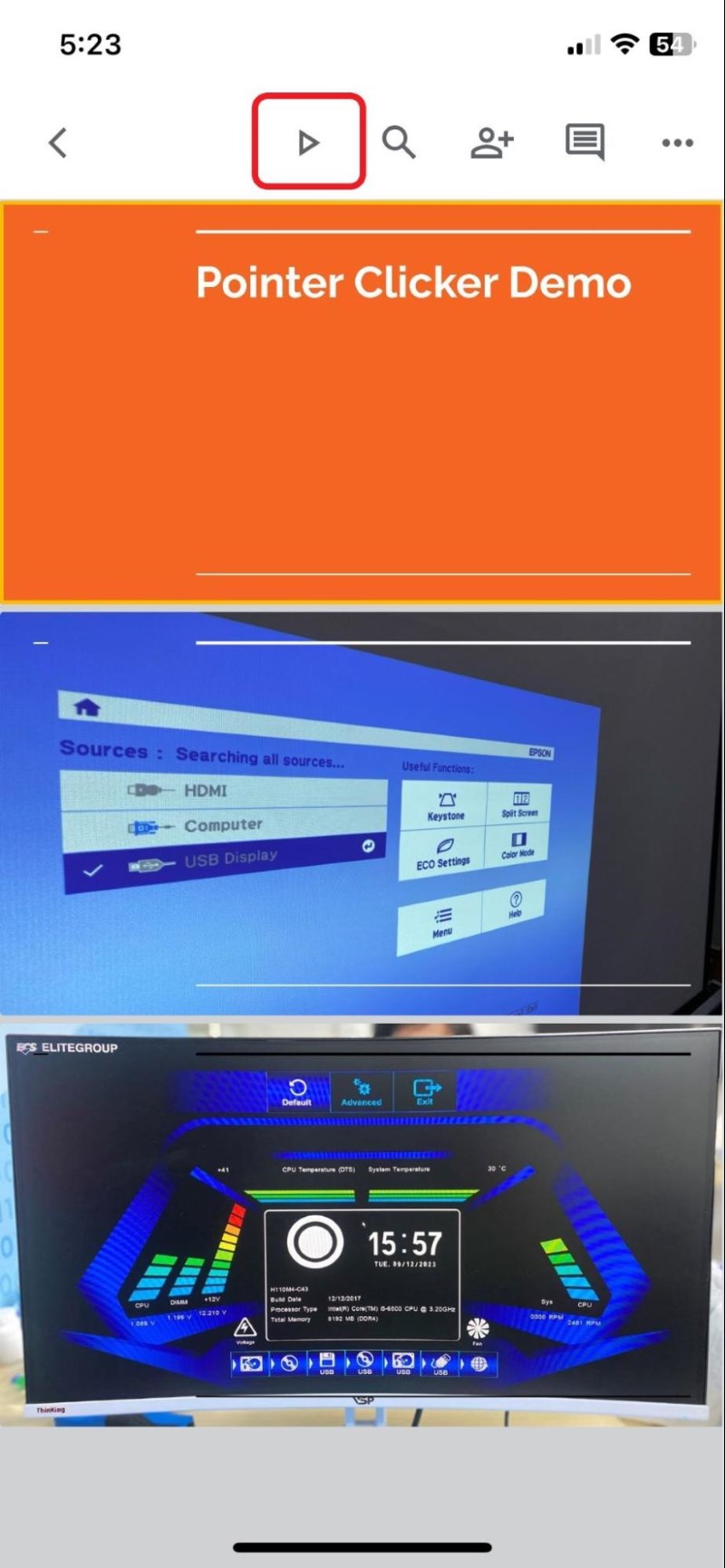 How to Control Google Slides from Your Phone (iPhone, Android