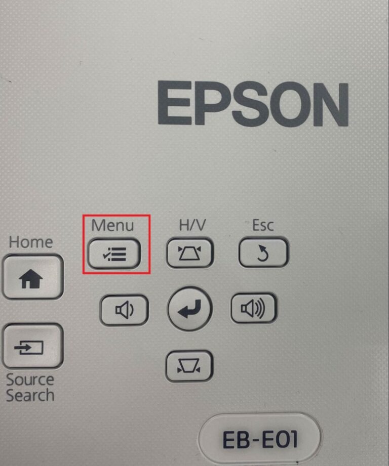 How To Easily Check Lamp Hours on Your Projector (Epson, BenQ, Optoma