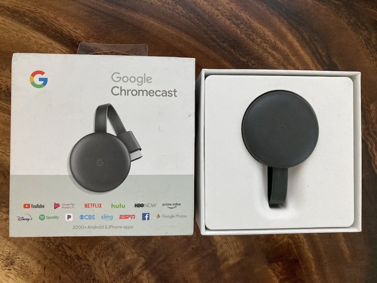 Can You Use a Chromecast With Your Projector? Pointer Clicker