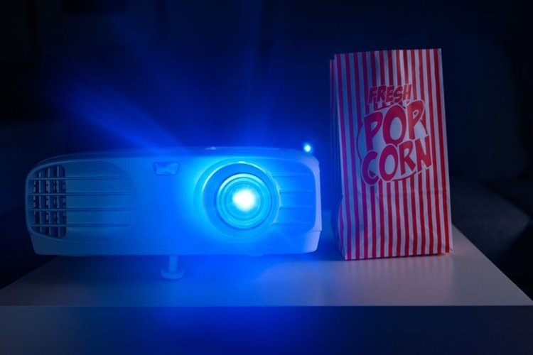 Do Projectors Get BurnIn? Pointer Clicker