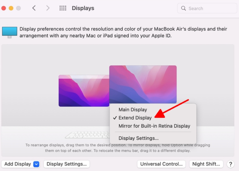 How to Show One Screen on a Projector, Another on Your PC Dual