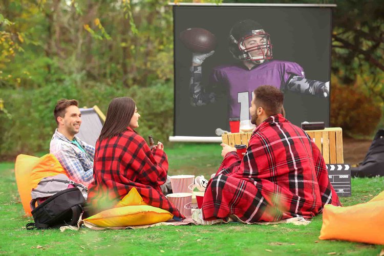 Should I Get An Outdoor TV or Projector?