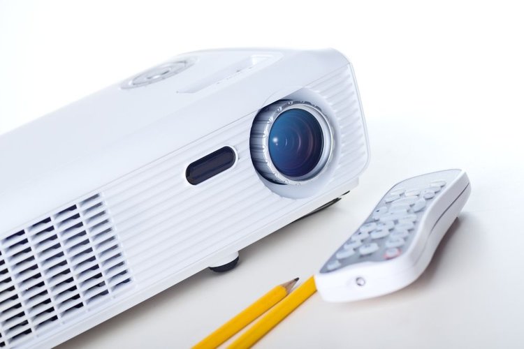 How do I Find the Model Number of My Projector? Pointer Clicker