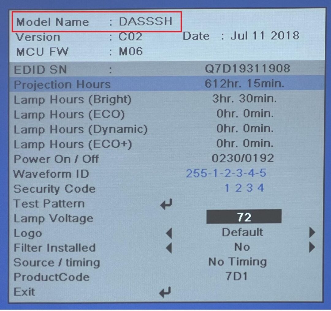 How to Clean an Optoma DLP Projector? (Air Dust Filter, Lens