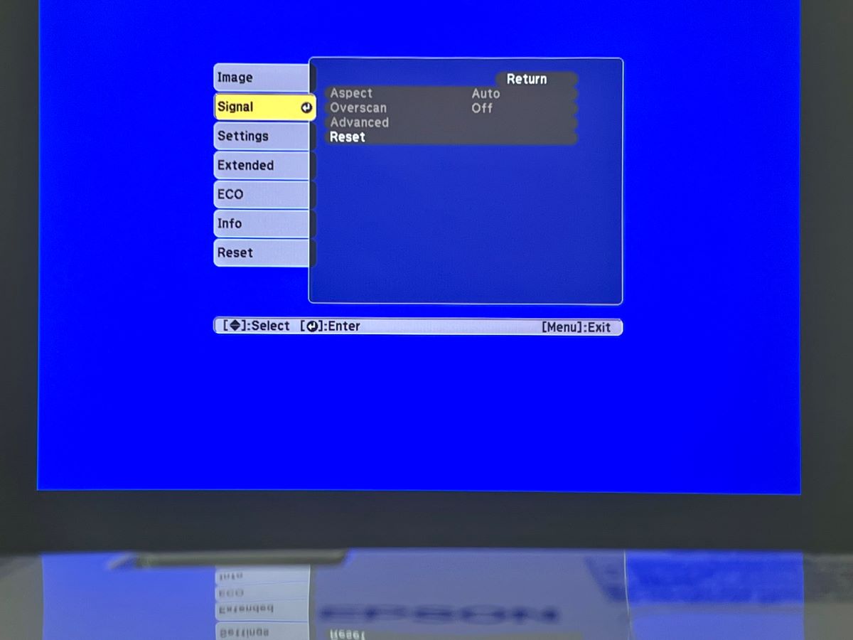 Epson Projector Aspect Ratio Locked? Here’s How to Change It